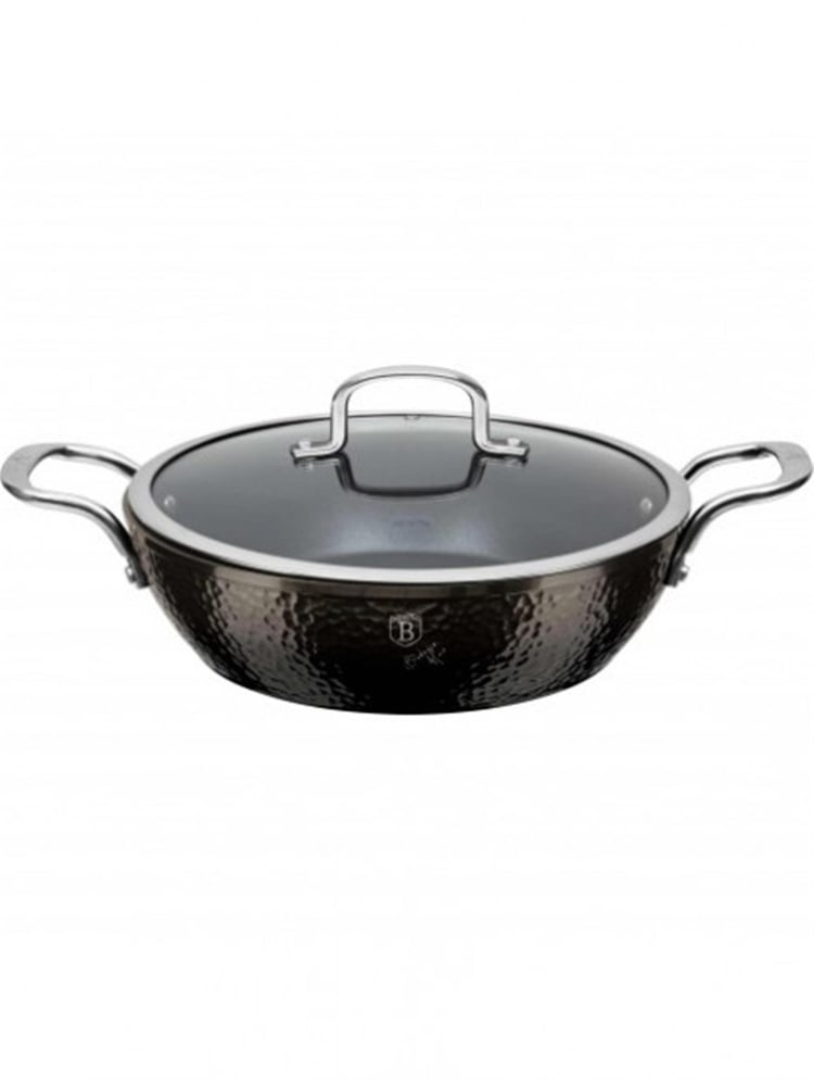 Berlinger Haus BH/6656 Kapaklı Sığ Tencere, 24 Cm