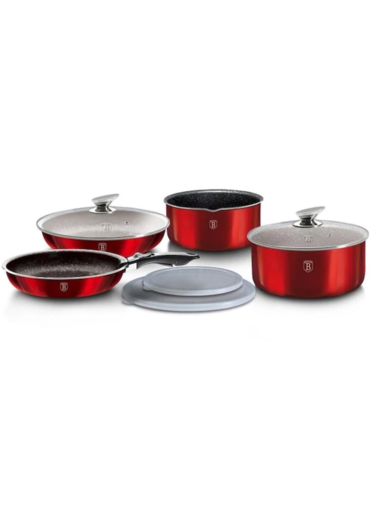 Berlinger Haus BH/7041 9 Parça Tencere Seti
