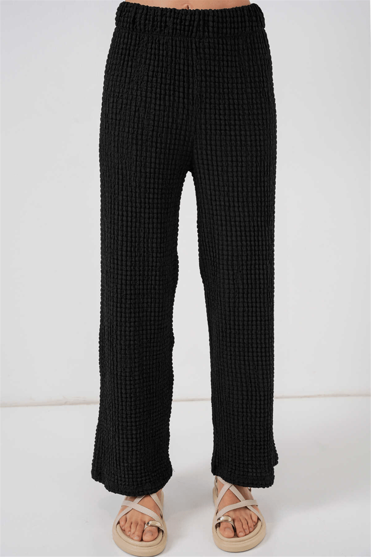 Bigdart 30052 Siyah Kadın İkili Takım 36-42