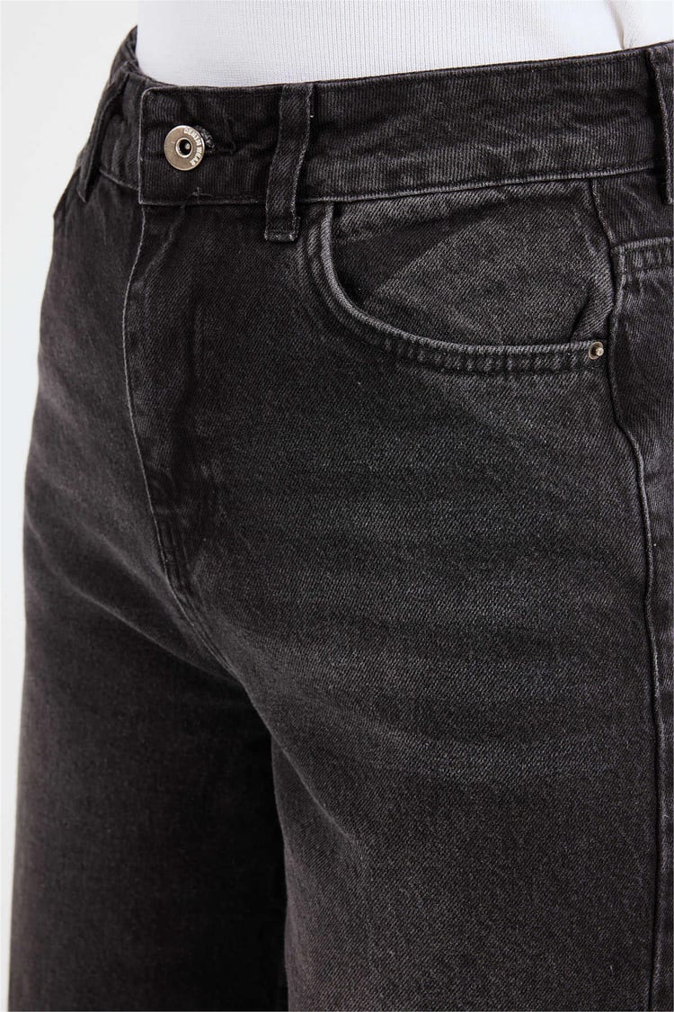 Bıgdart Y25 6702 Mavi Kadın Kot Pantolon