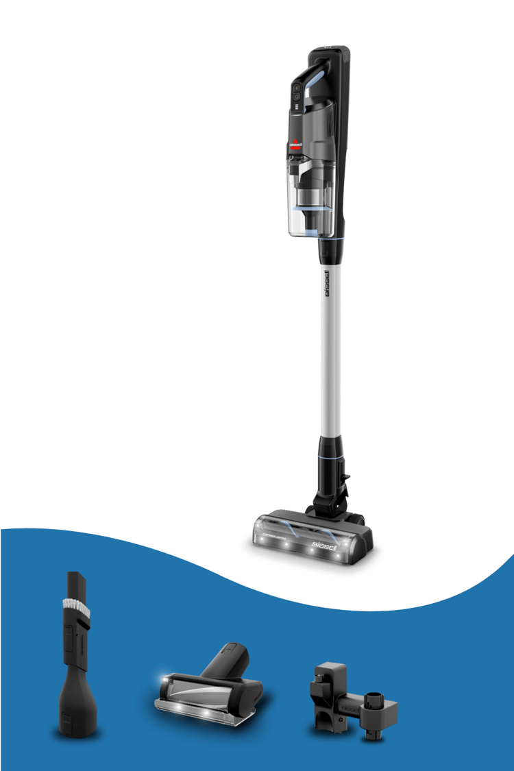 Bissell FurFinder Pro Kablosuz Dikey Süpürge