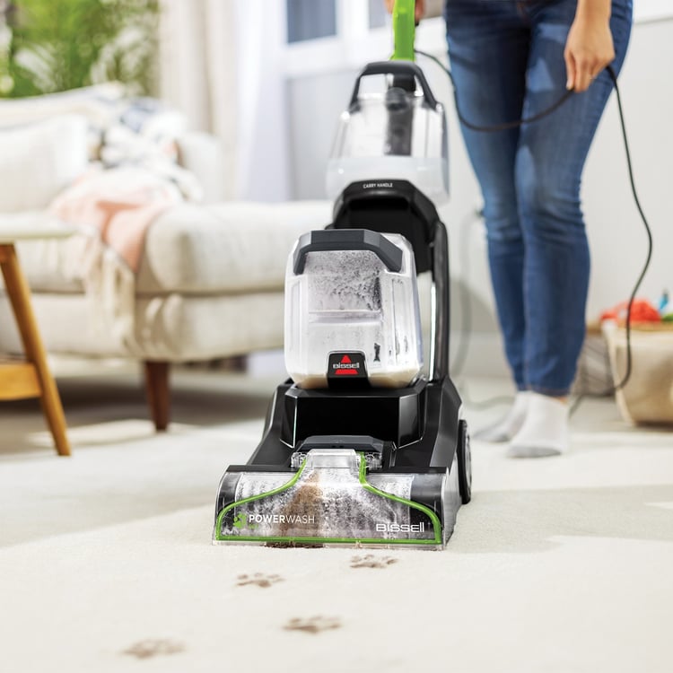 Bissell PowerWash Pet Evcil Hayvanlı Evlere Özel Halı – Koltuk Yıkama Makinesi