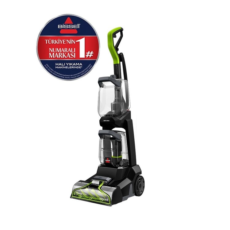 Bissell PowerWash Pet Evcil Hayvanlı Evlere Özel Halı – Koltuk Yıkama Makinesi