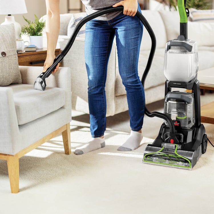 Bissell PowerWash Pet Evcil Hayvanlı Evlere Özel Halı – Koltuk Yıkama Makinesi