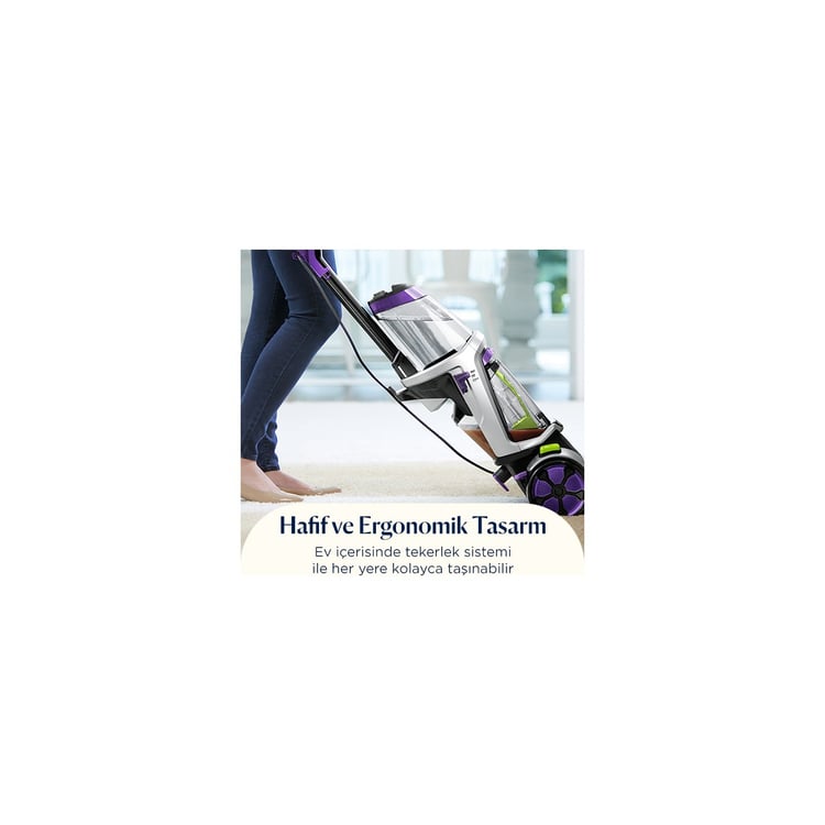 Bissell Proheat 2x Revolution Cleanshot Halı ve Koltuk Yıkama Makinesi