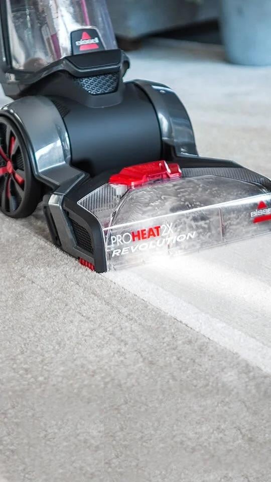 Bissell Proheat 2x Revolution Halı - Koltuk Yıkama ve Leke Çıkarma Makinesi