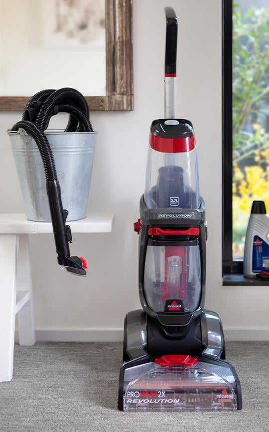 Bissell Proheat 2x Revolution Halı - Koltuk Yıkama ve Leke Çıkarma Makinesi