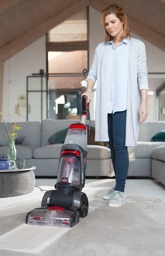 Bissell Proheat 2x Revolution Halı - Koltuk Yıkama ve Leke Çıkarma Makinesi