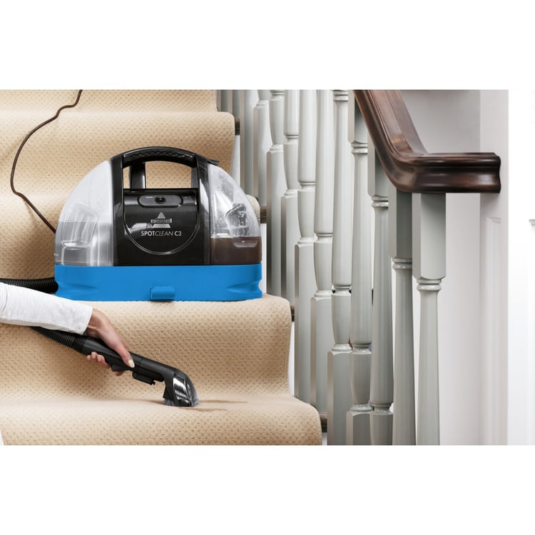 Bissell SpotClean C3 Halı – Koltuk Yıkama ve Leke Çıkarma Makinesi