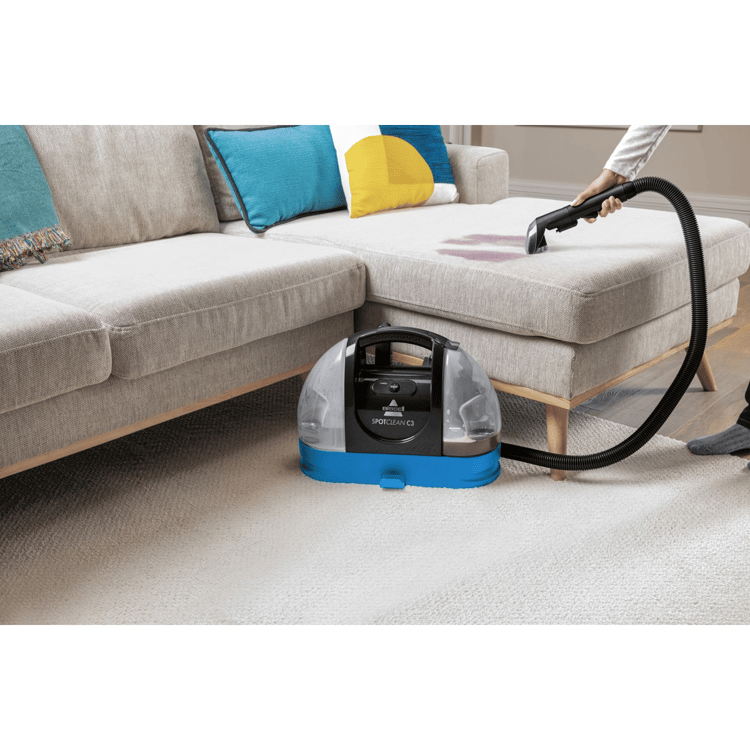 Bissell SpotClean C3 Halı – Koltuk Yıkama ve Leke Çıkarma Makinesi
