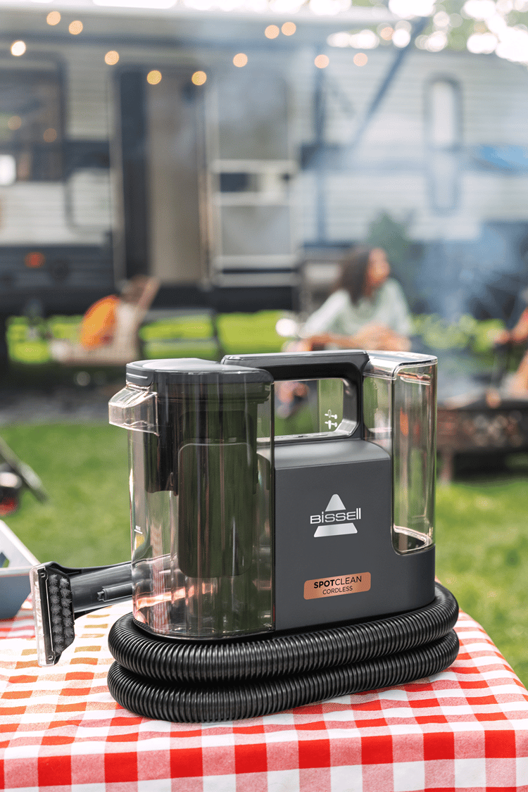 Bissell SpotClean Cordless Kablosuz Koltuk Yıkama ve Leke Çıkarma Makinesi