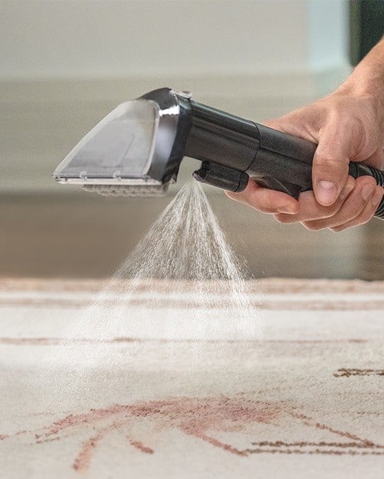 Bissell Spotclean Proheat Advanced Koltuk Yıkama ve Leke Çıkarma Makinesi