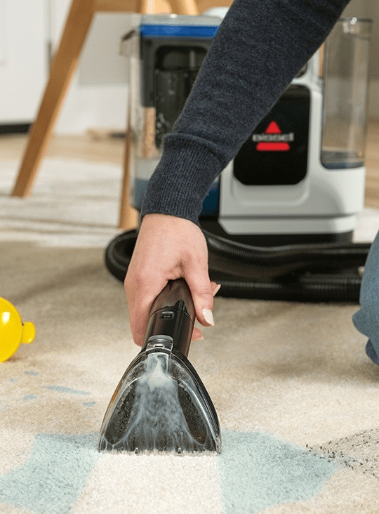 Bissell Spotclean Proheat Advanced Koltuk Yıkama ve Leke Çıkarma Makinesi