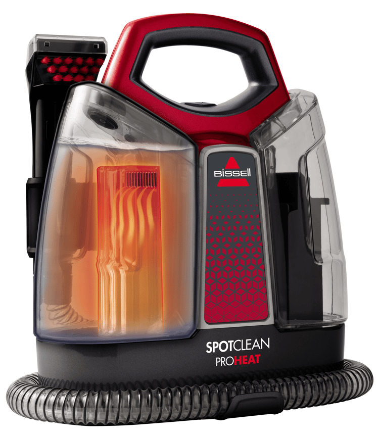 Bissell Spotclean Proheat Halı - Koltuk Yıkama ve Leke Çıkarma Makinesi