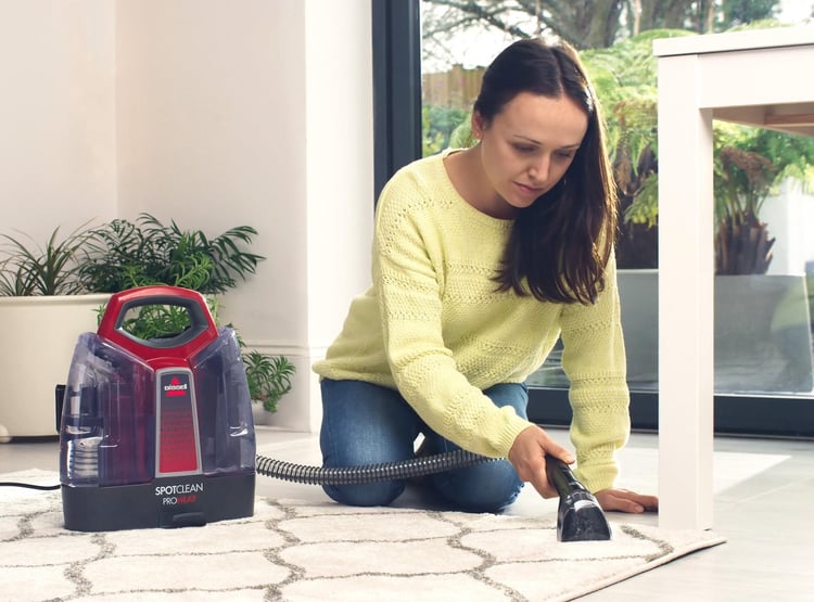 Bissell Spotclean Proheat Halı - Koltuk Yıkama ve Leke Çıkarma Makinesi
