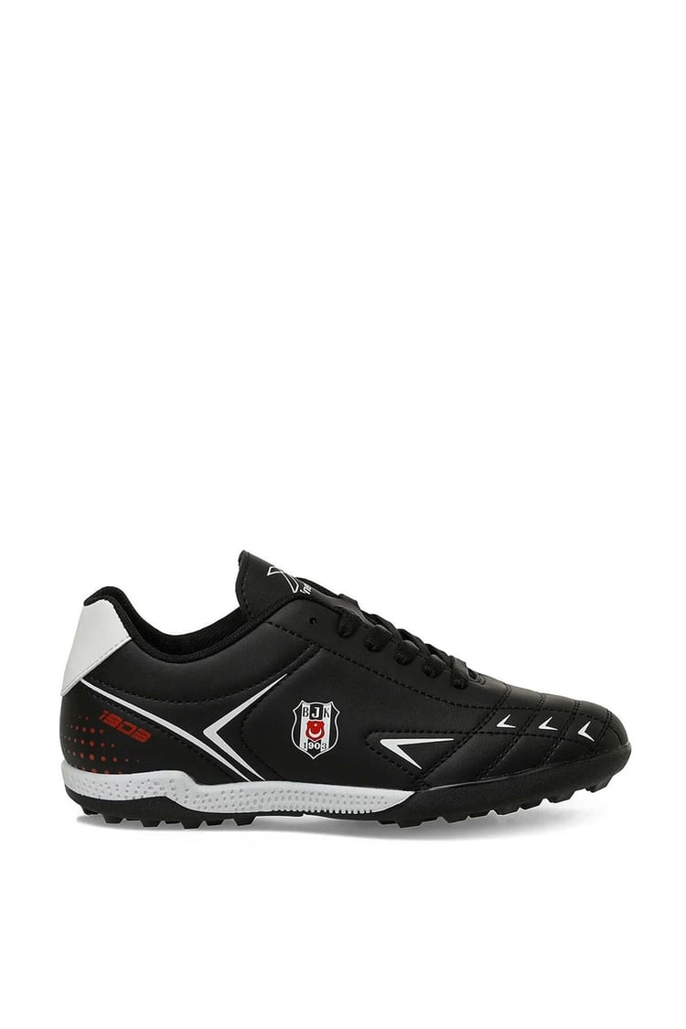 Bjk A10212108212010 6P Kero Bjk Tf G 6Fx Sıyah Garson Futbol Halı Saha Ayakkabısı
