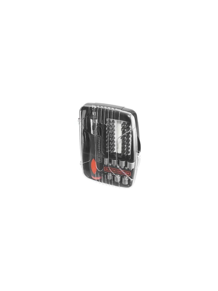 BLACK DECKER A7062xj 40 Parça Cırcırlı Tornavida Aksesuar Seti