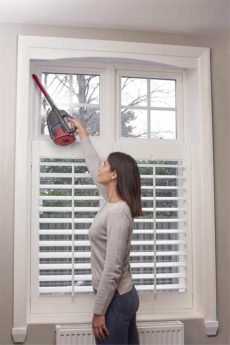 Black Decker BHHV315B-QW 12V Şarjlı Standard Girişli El