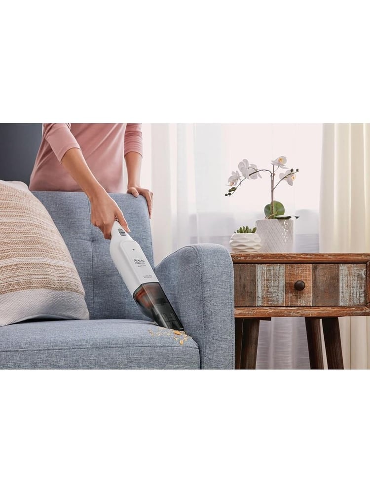 BLACK DECKER HLVC315B11 12V SLIM HANDVAC 1.5AH BAS