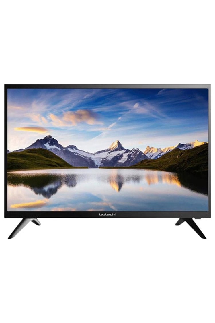 "Botech 24BSE5501 24"" 61 Ekran Uydu Alıcılı HD Ready LED TV"