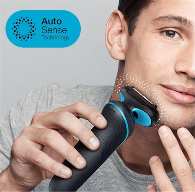 Braun 5 Serisi 50-M1000s Islak ve Kuru Tıraş Makinesi