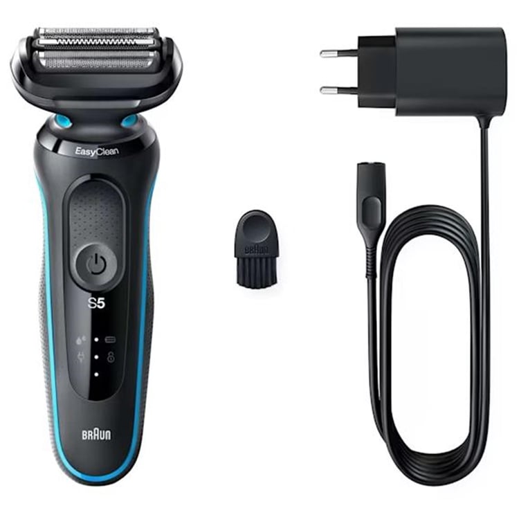 Braun 5 Serisi 50-M1000s Islak ve Kuru Tıraş Makinesi