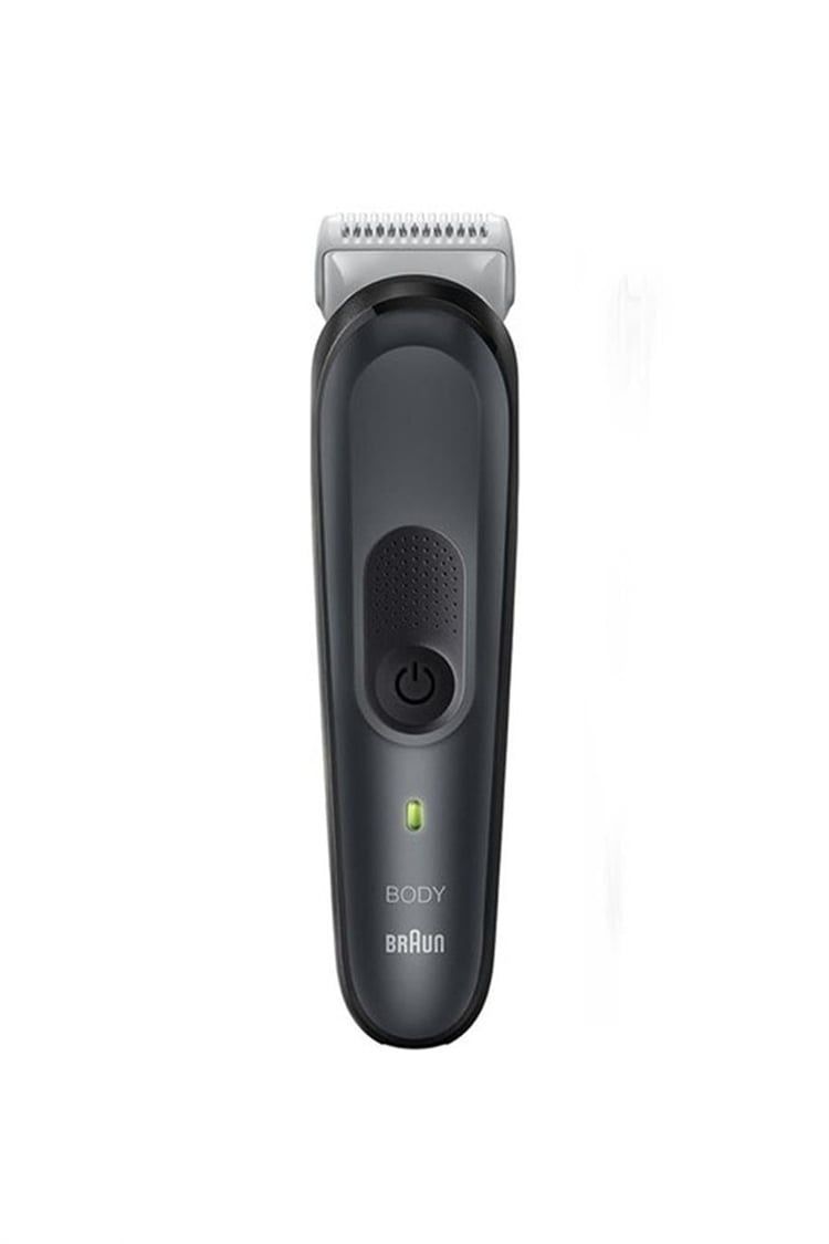 BRAUN BODY BG3350 BLK/DGREY BOX CEEMEA VUCUT BAKIM