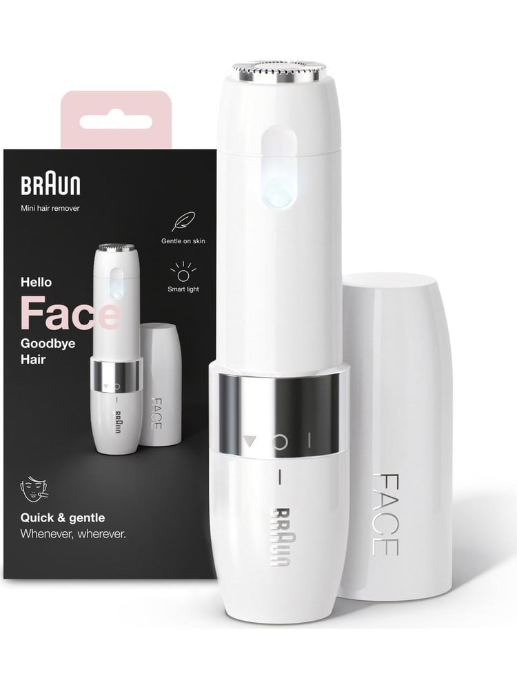 BRAUN FS1000 MINI TUY ALMA MAKINESI
