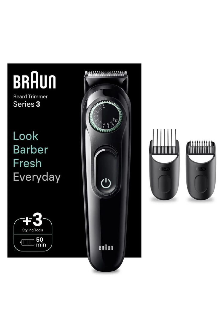 Braun Series 3 BT3411 Sakal ve Saç Kesme Makinesi
