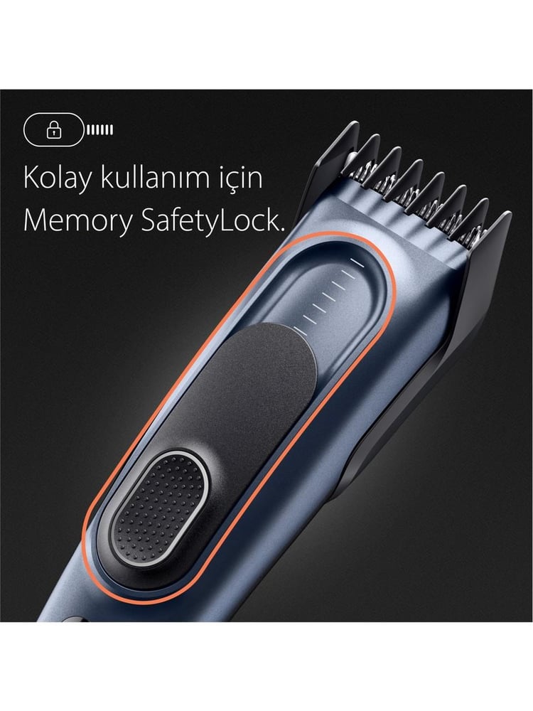 Braun Series 5 HC5350 Saç Kesme Makinesi