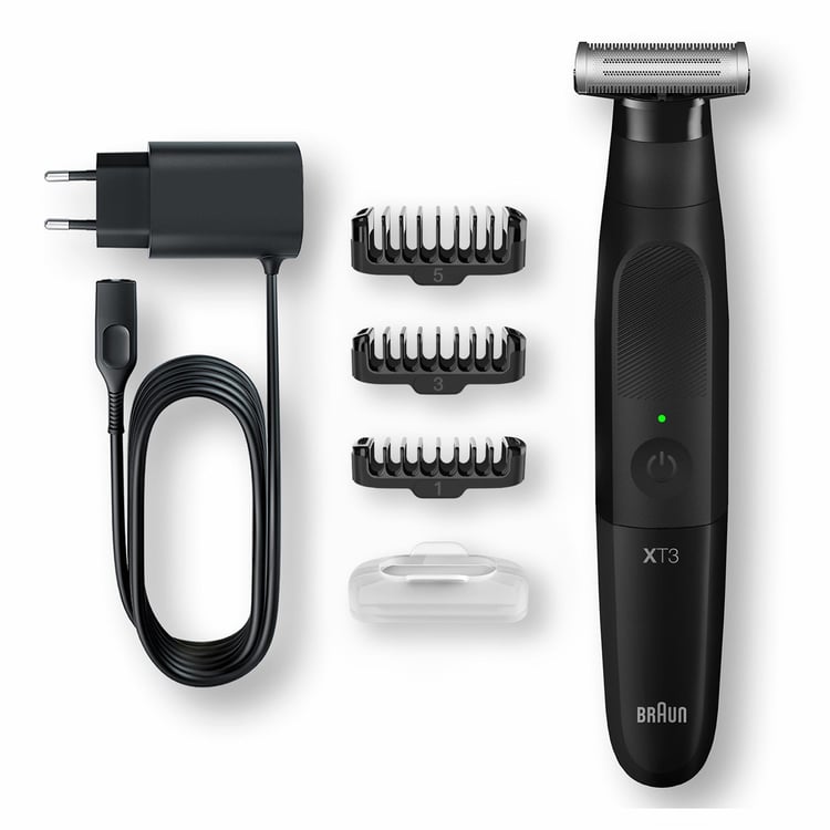 Braun Series X XT 3100 Sakal Şekillendirme ve Tıraş Makinesi