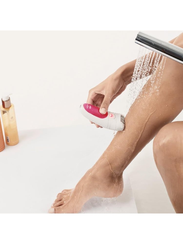 BRAUN SILK-EPIL 5 5/500 SENSOSMART ISLAK KURU EPILATOR