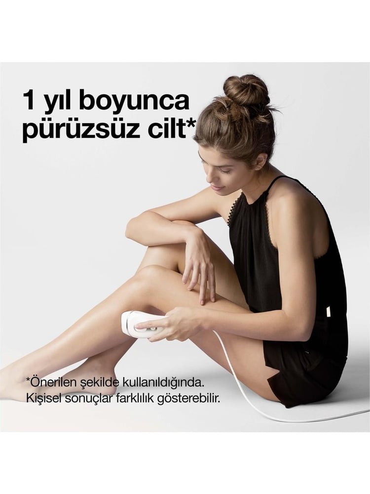 BRAUN SILK EXPERT PRO 3 PL 3132 IPL LAZER EPILASYON ALETI