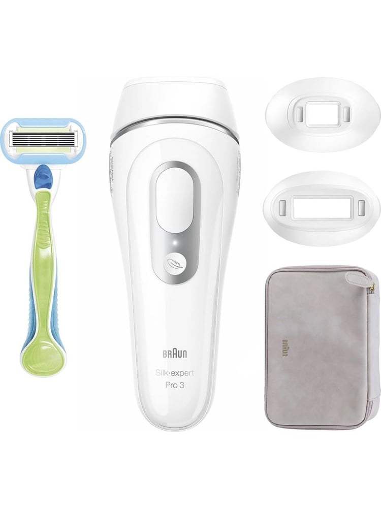 BRAUN SILK EXPERT PRO 3 PL 3132 IPL LAZER EPILASYON ALETI