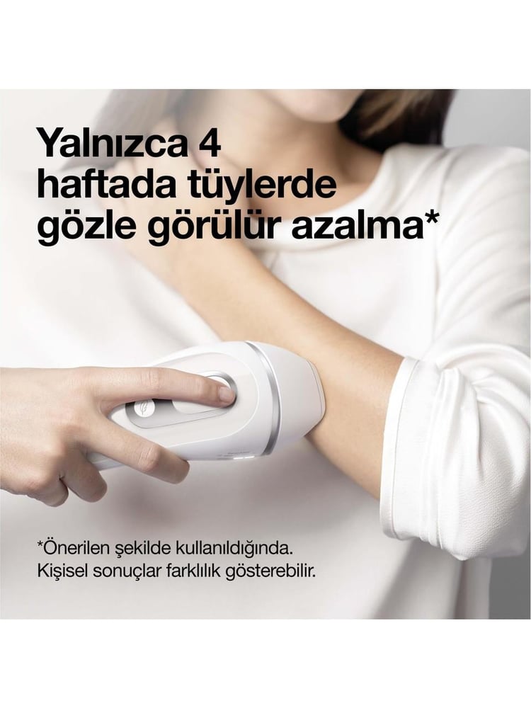 BRAUN SILK EXPERT PRO 3 PL 3132 IPL LAZER EPILASYON ALETI