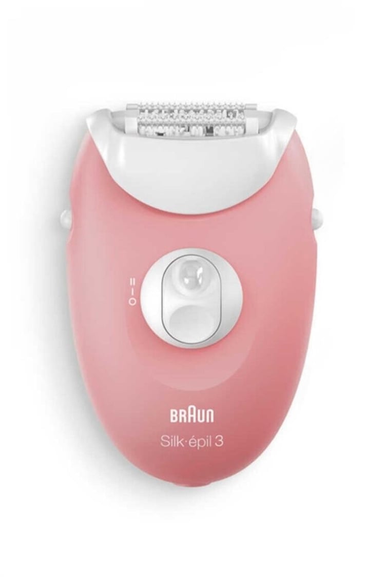 Braun Silk-épil 3 3440 Epilatör / Epilasyon
