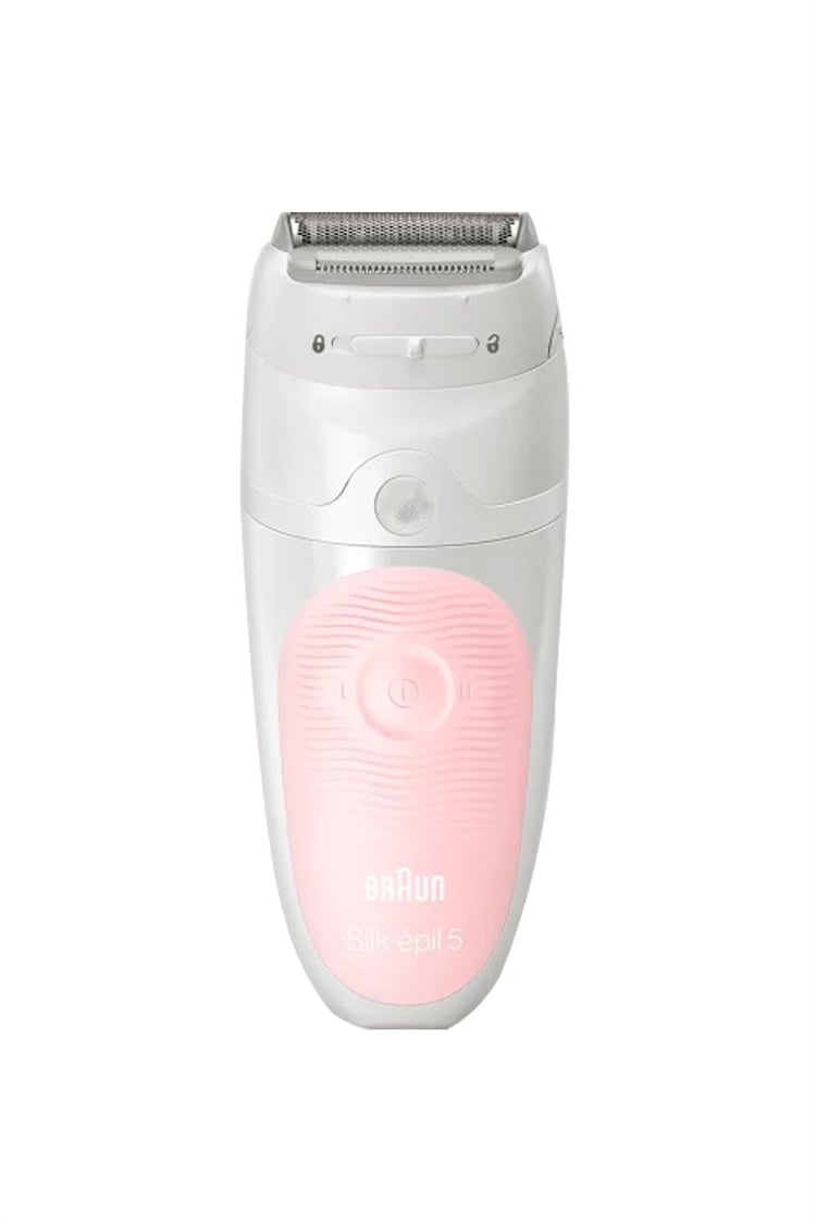 Braun Tıraş Başlığı Dahil 4 Adet Ekstra Ile Silk-épil 5-620 Islak Ve Kuru Epilatör