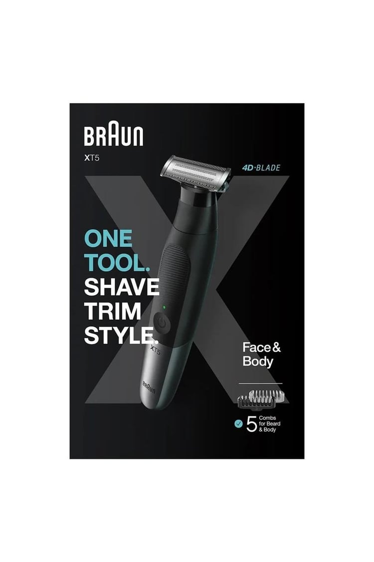 BRAUN XT5100 Prostyler 1ct Vücut Bakım