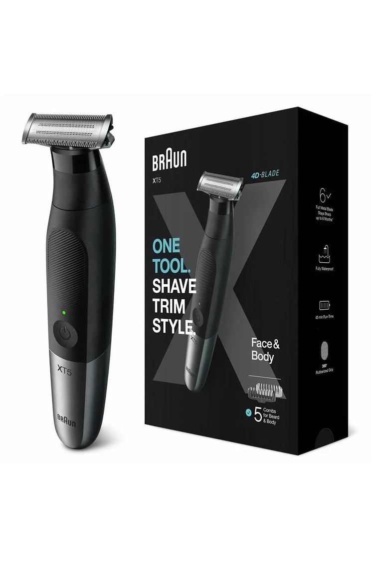 BRAUN XT5100 Prostyler 1ct Vücut Bakım
