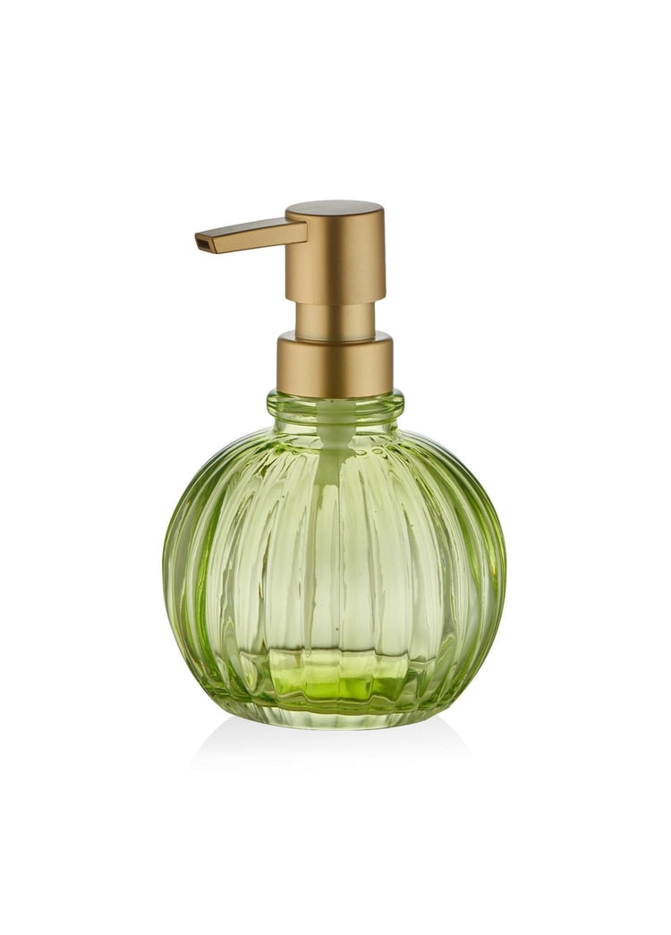 Bubble Sıvı Sabunluk Yeşil 350 ml