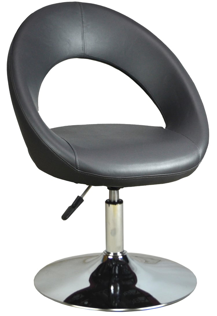 Bürocci Miranda Misafir Koltuğu-Gri-2222M0125