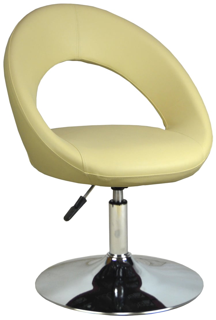 Bürocci Miranda Misafir Koltuğu-Krem-2222M0115