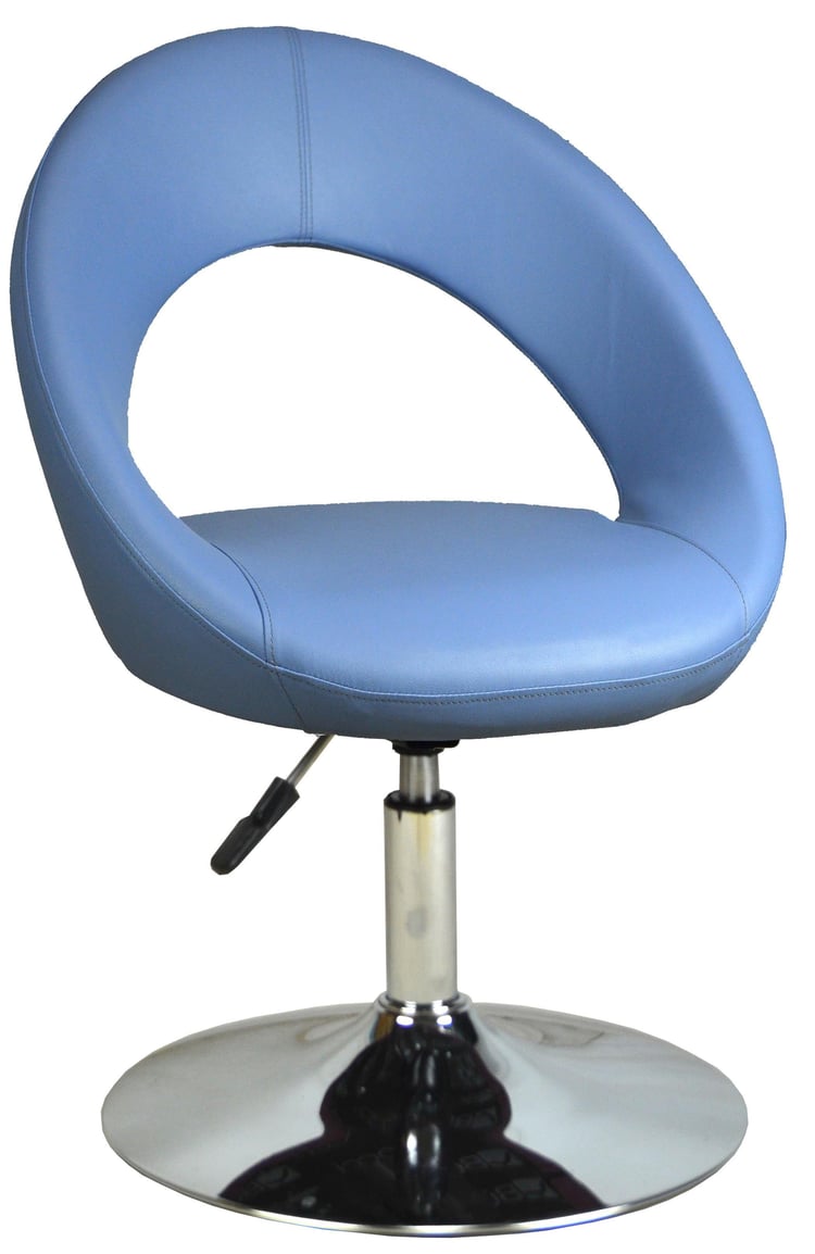 Bürocci Miranda Misafir Koltuğu-Mavi-2222M0119