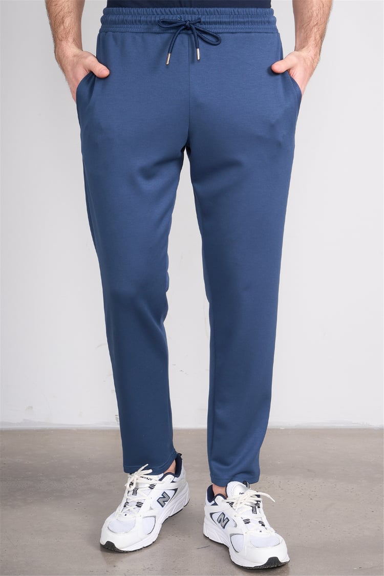 C.K Y26 7115 Mnt Fume Erkek Oysho Eşofman Alt