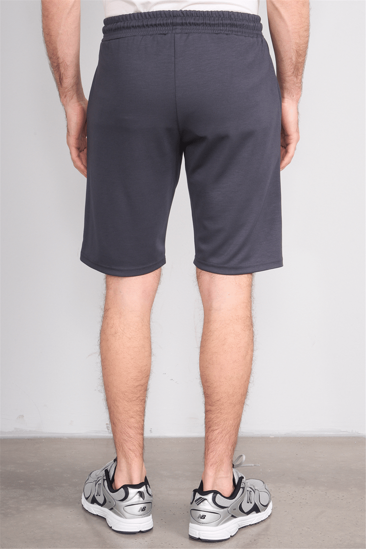 C.K Y26 1466 Mnt Antrasit Erkek Oysho Short