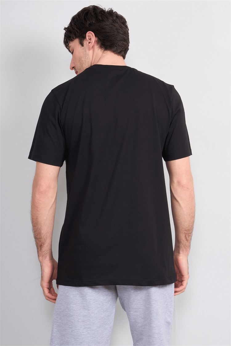 C.K Y26 1118 Mnt Gri Erkek Licrasız 2 İplik Short