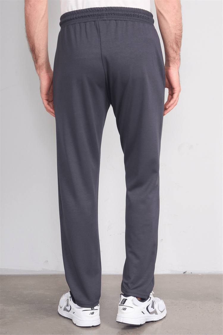 C.K Y26 7115 Mnt Antrasit Erkek Oysho Eşofman Alt