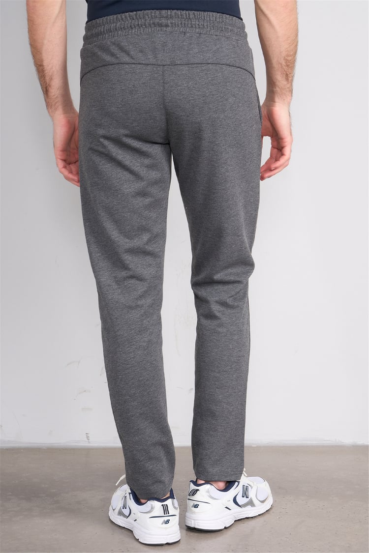 C.K Y26 1469 Mnt Antrasit Erkek Double Face Eşofman Alt