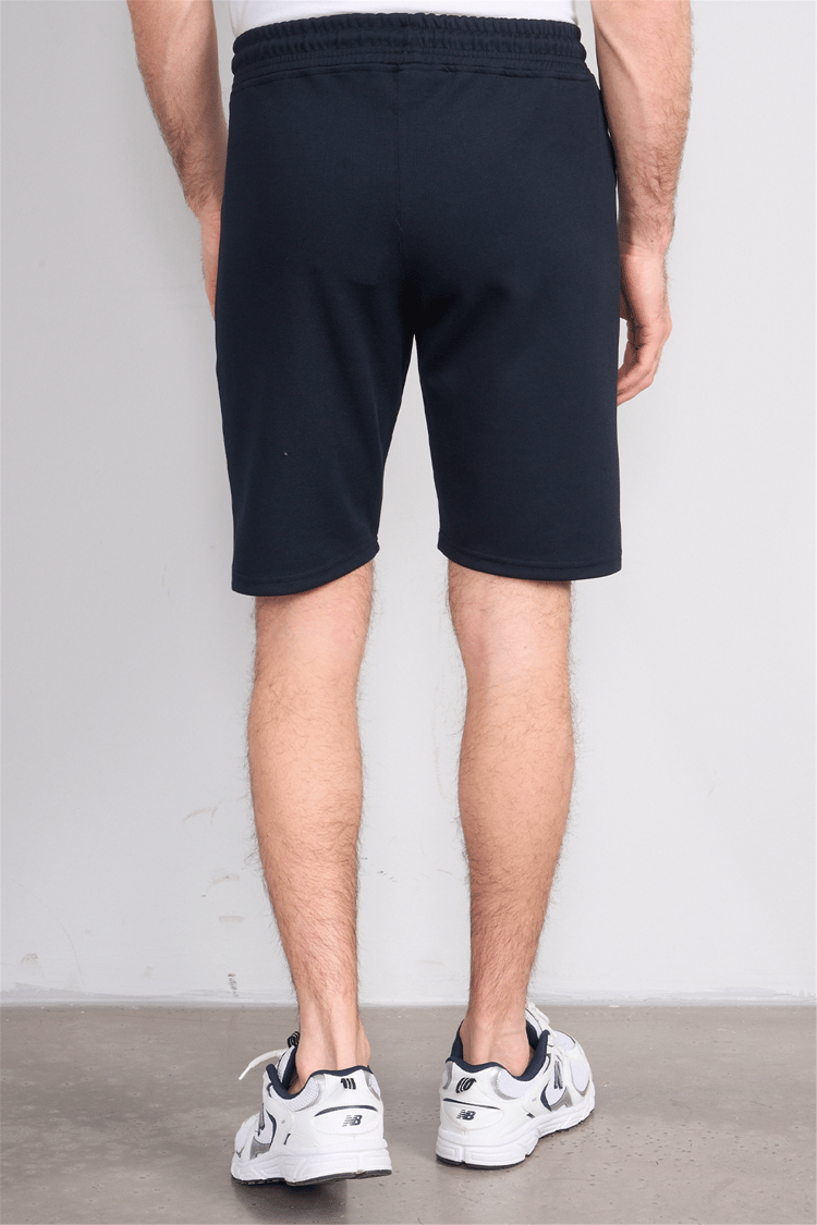 C.K Y26 1467 Mnt Lacivert Erkek Shot Pike Short