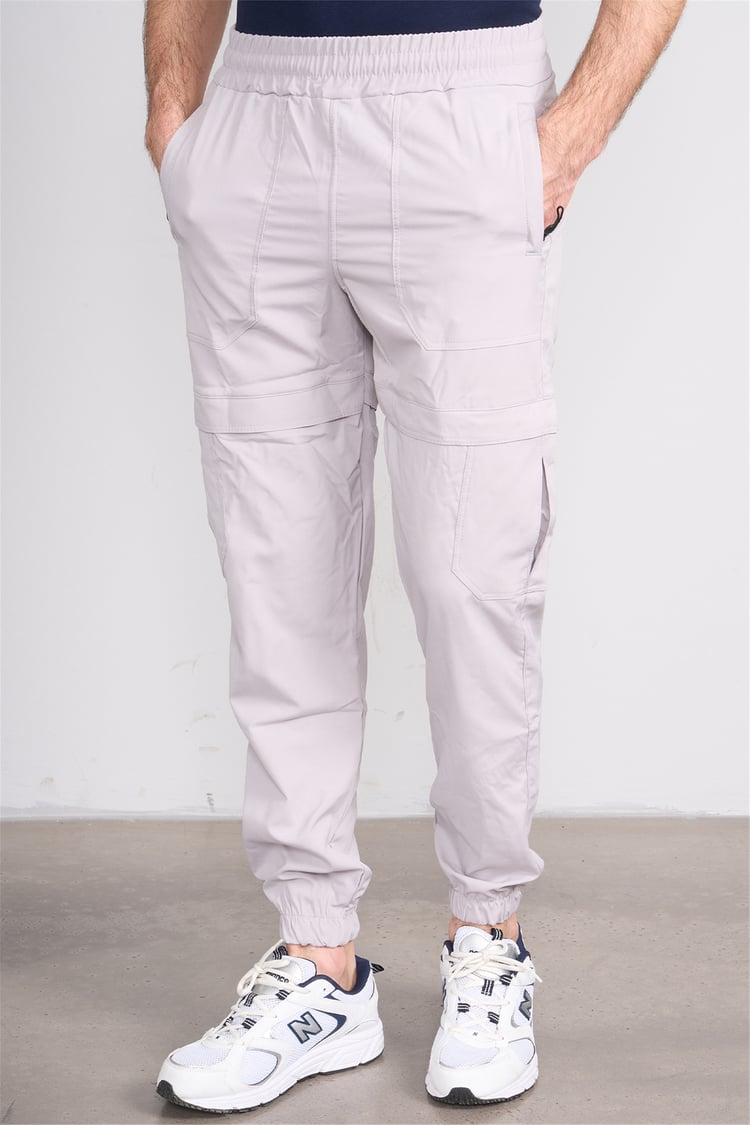 Cape Davıs 706 Grı Erkek Outdoor Pantolon